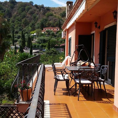 Villa Carmelas Taormina Zewnętrze zdjęcie