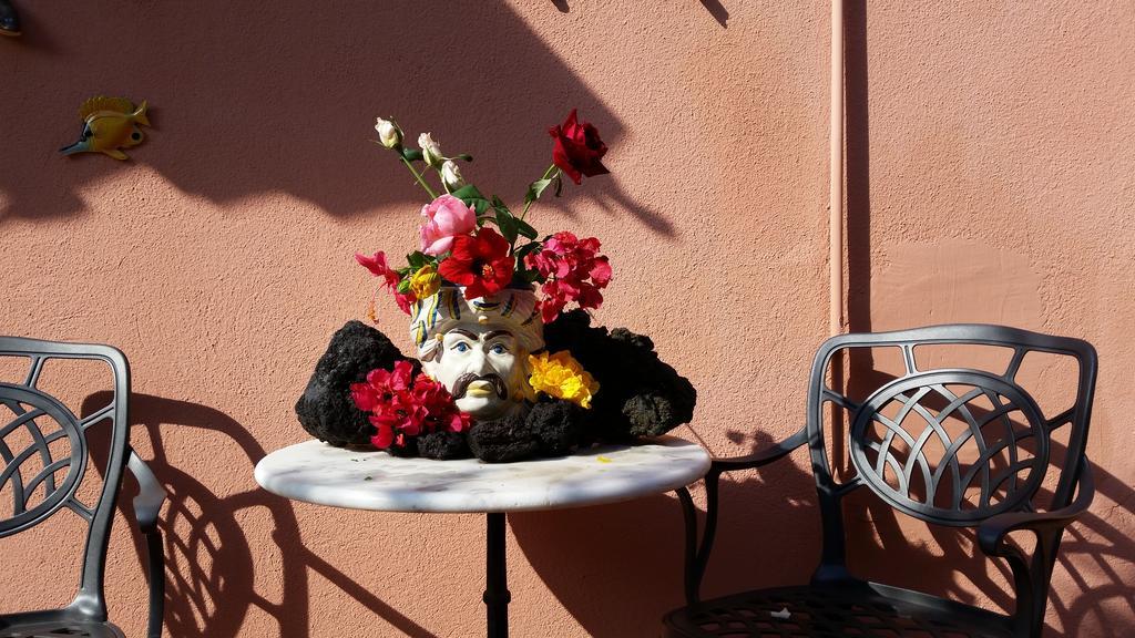 Villa Carmelas Taormina Zewnętrze zdjęcie