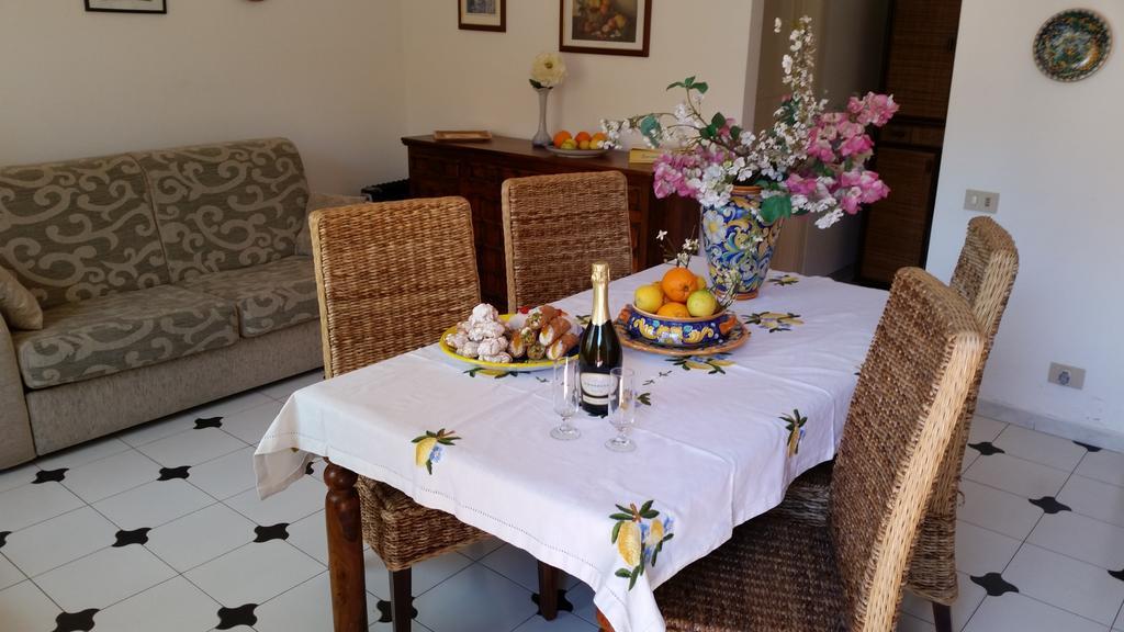 Villa Carmelas Taormina Pokój zdjęcie