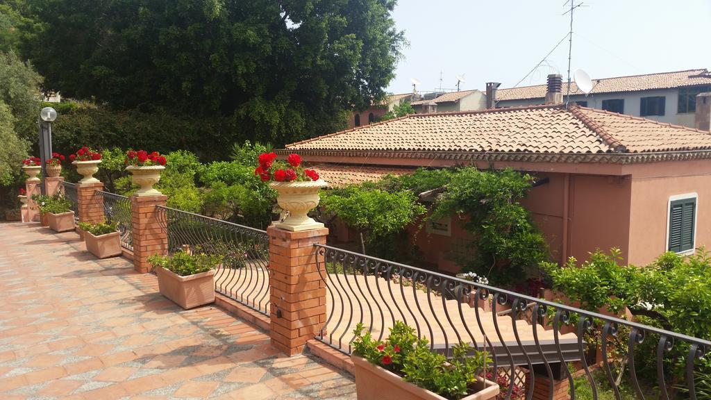 Villa Carmelas Taormina Zewnętrze zdjęcie