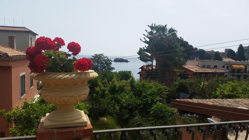 Villa Carmelas Taormina Zewnętrze zdjęcie