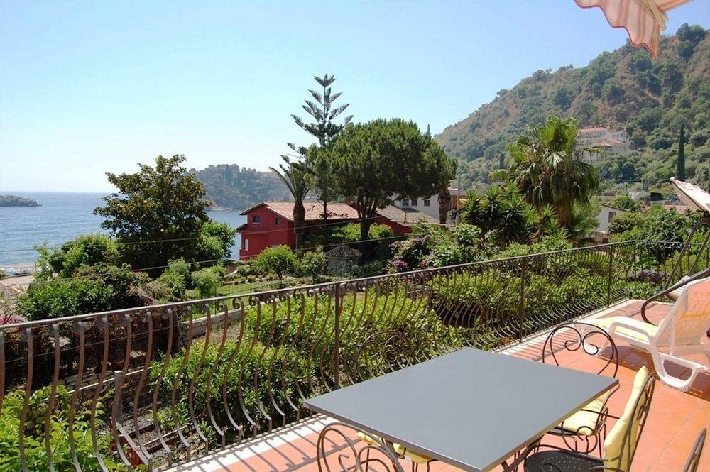 Villa Carmelas Taormina Zewnętrze zdjęcie