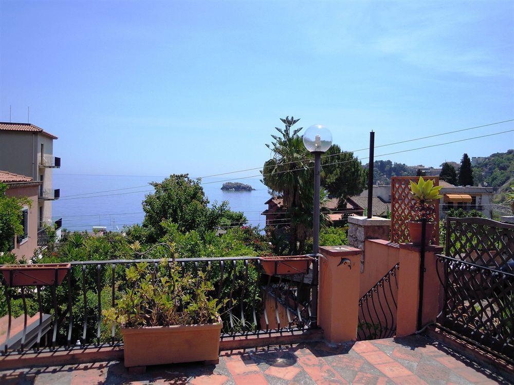 Villa Carmelas Taormina Zewnętrze zdjęcie