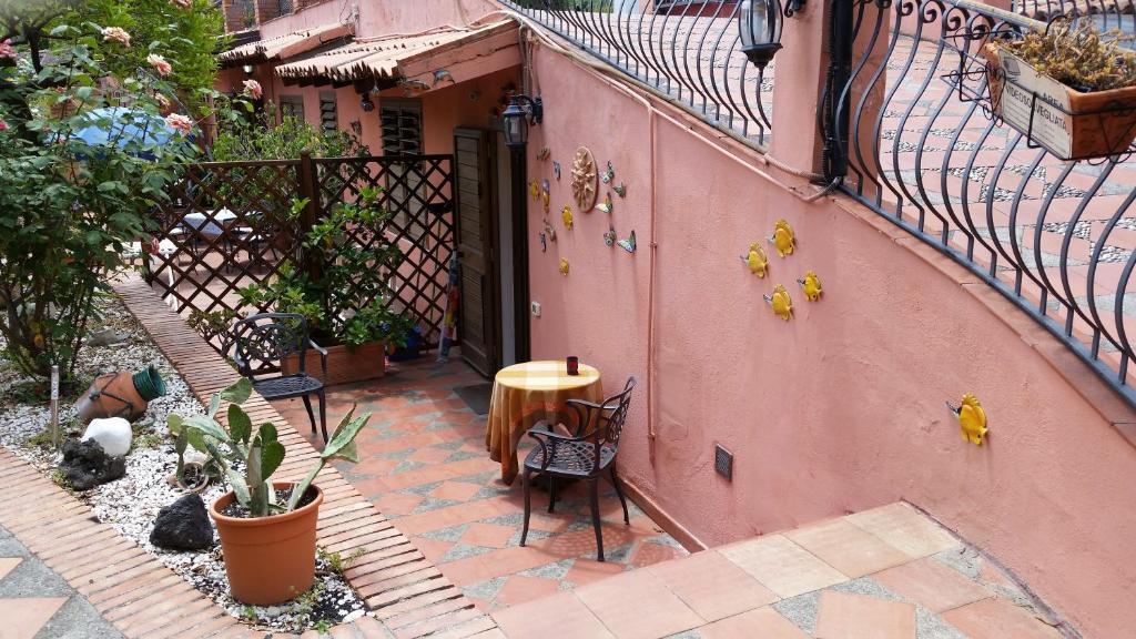 Villa Carmelas Taormina Zewnętrze zdjęcie