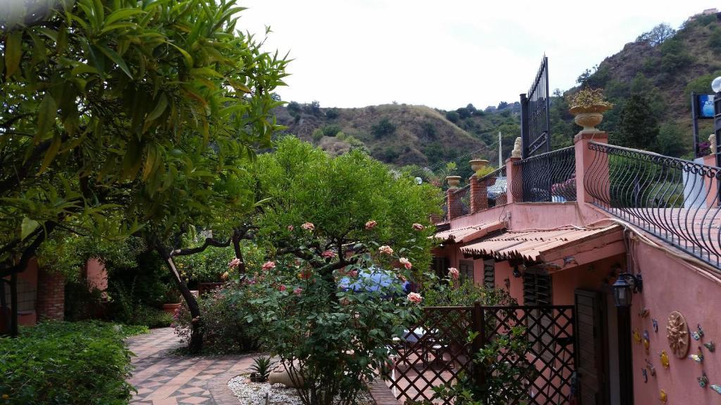 Villa Carmelas Taormina Zewnętrze zdjęcie