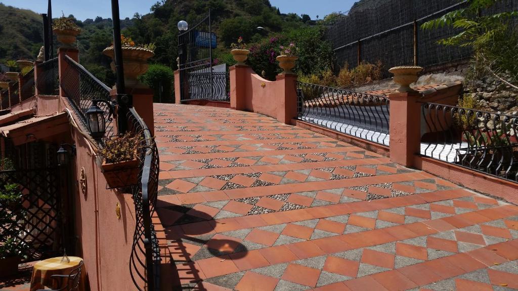 Villa Carmelas Taormina Zewnętrze zdjęcie