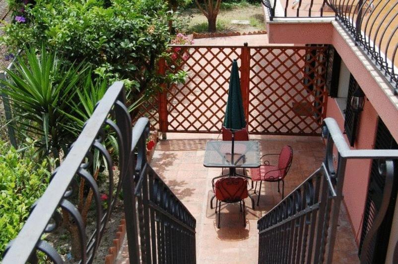 Villa Carmelas Taormina Zewnętrze zdjęcie